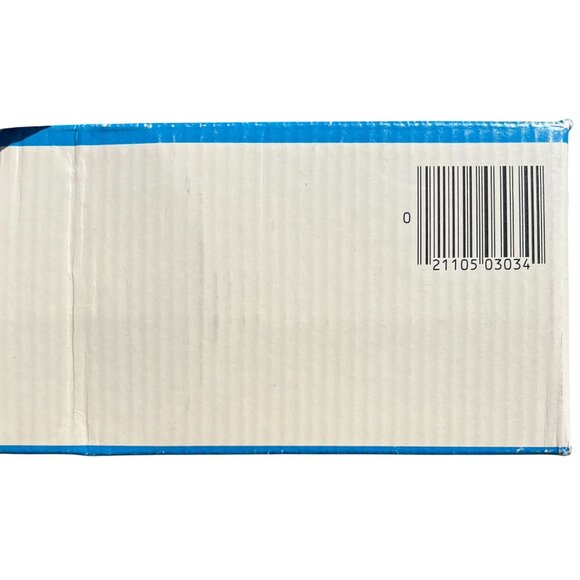 Vintage Blue Box Wind-Up Toot Toot Loco Toy Train With See-Through Body - Picture 3 of 6